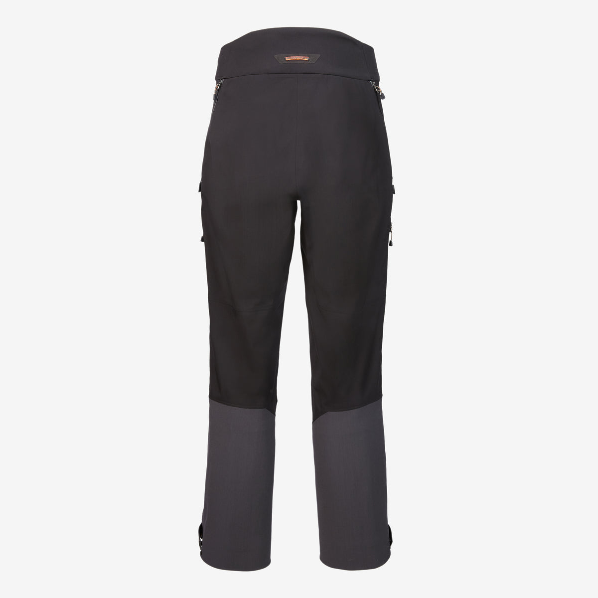 Sease 3L PANTS - Pantaloni Da Sci Laminati - Nero