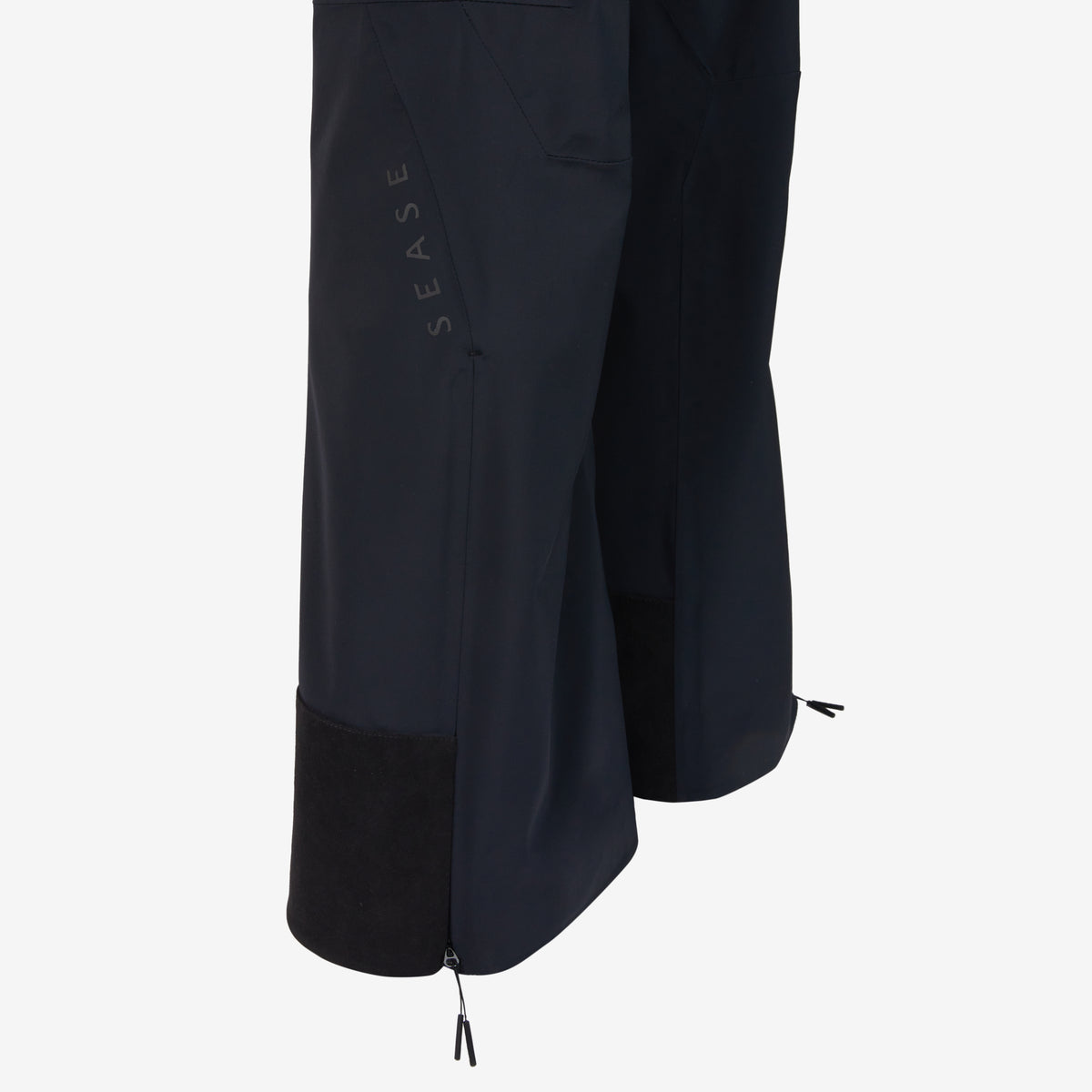 Sease Akuna Pant: Pantaloni Da Sci - Nero