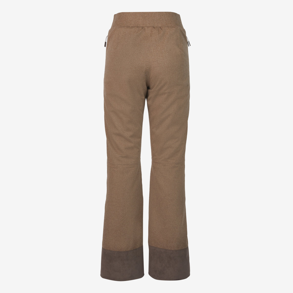 Sease Akuna Pant: Pantaloni Da Sci - Oyster