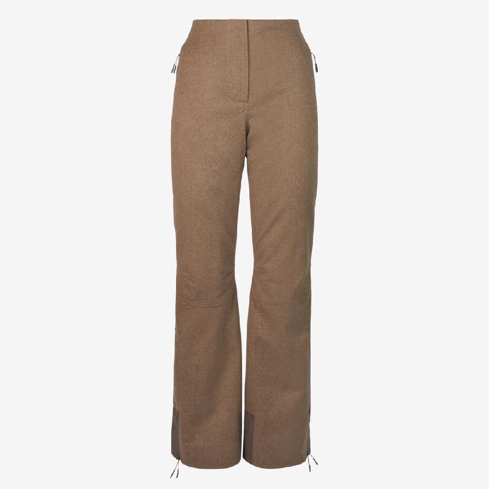 Sease Akuna Pant: Pantaloni da sci - Oyster