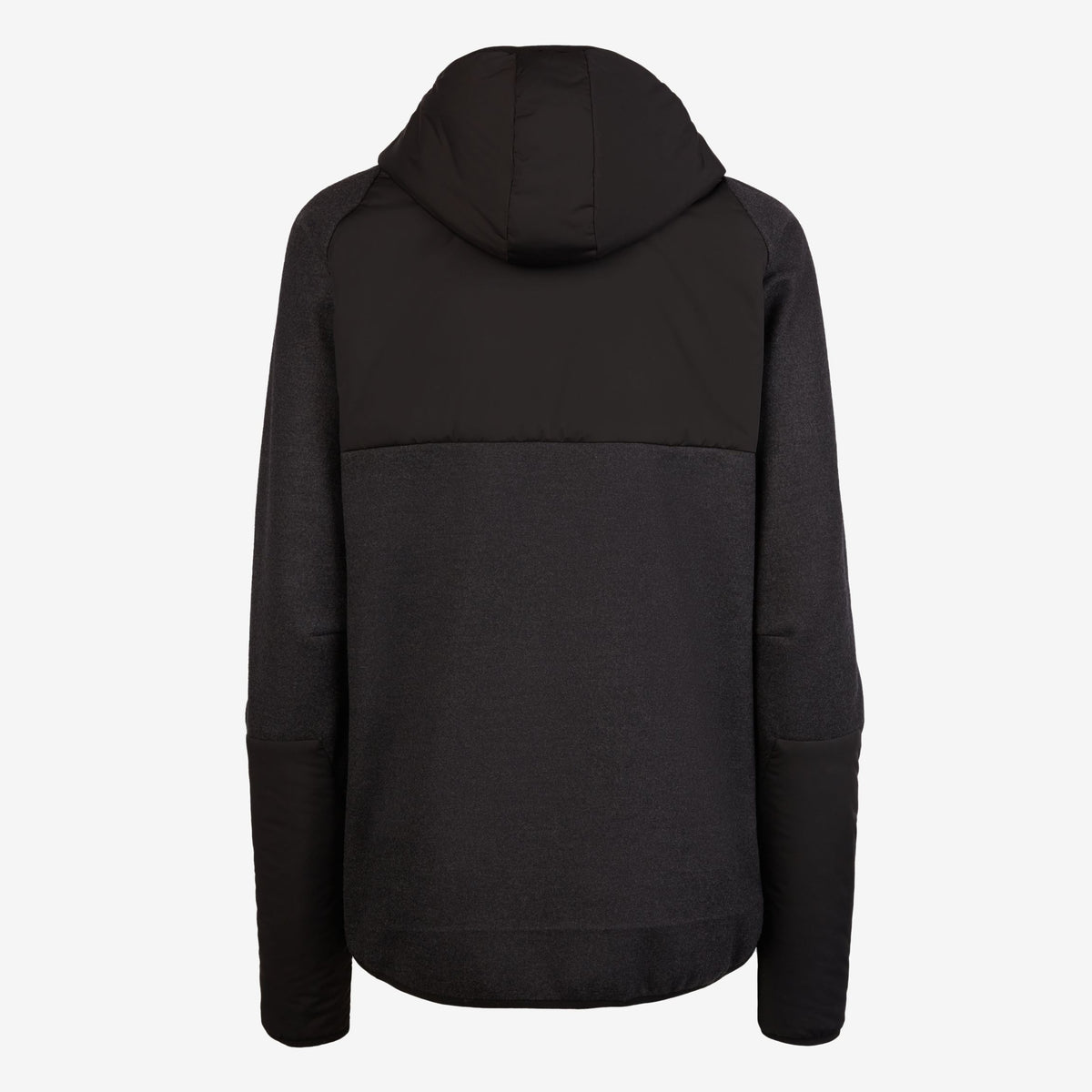 Sease Alon Full Zip Fleece Dark Grey