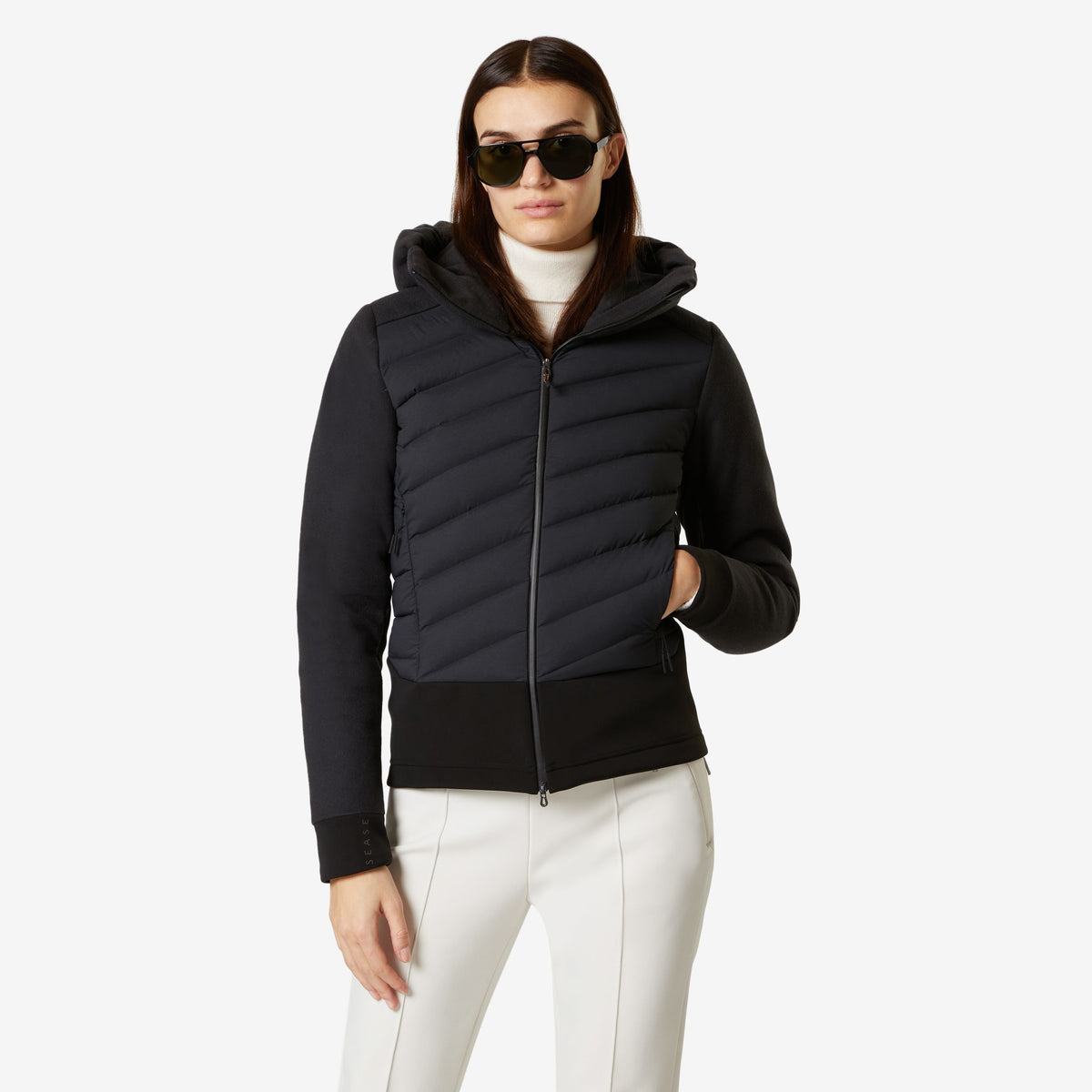 Sease Antares Jacket Caviar