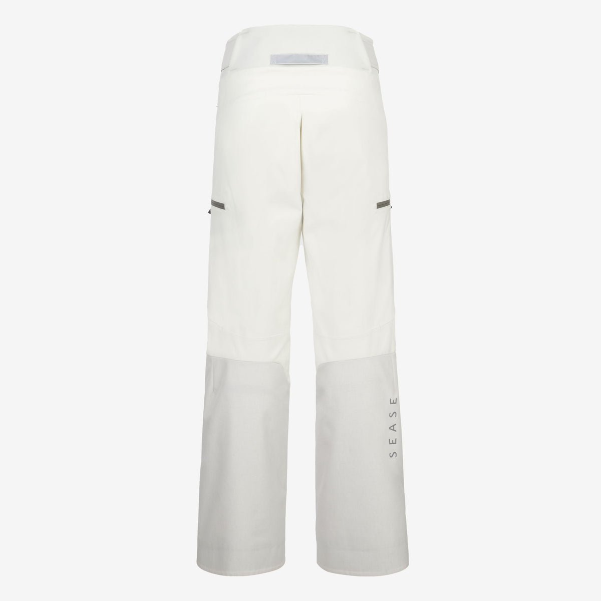 Sease Arrow Pants Off White