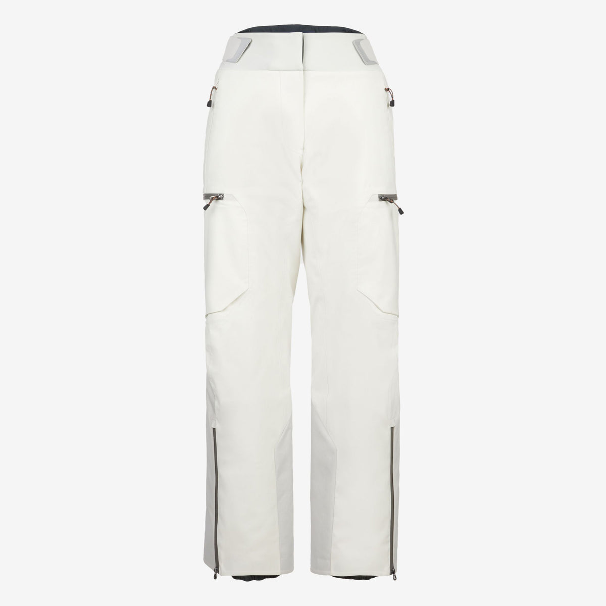 Sease Arrow Pants Off White