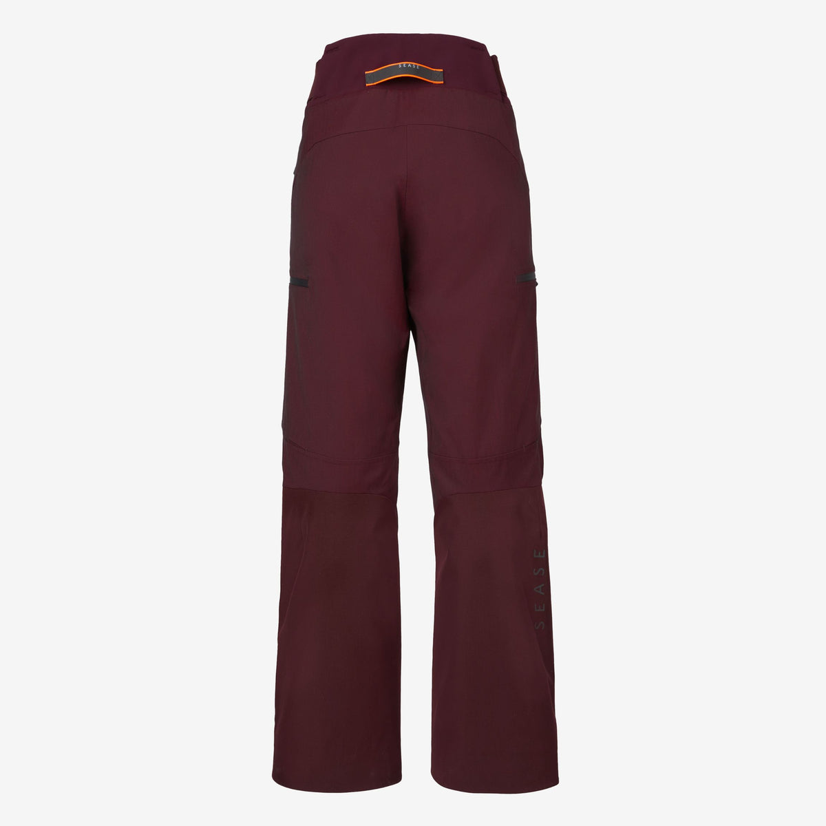 Sease Arrow Pants Plum
