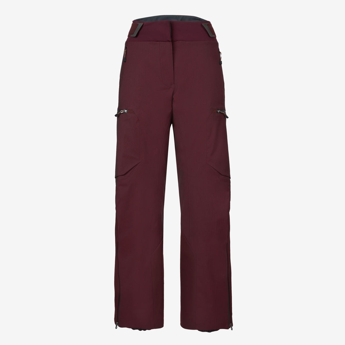 Sease Arrow Pants Plum