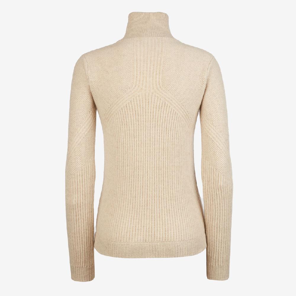 Sease Aubrey Full Zip Oyster