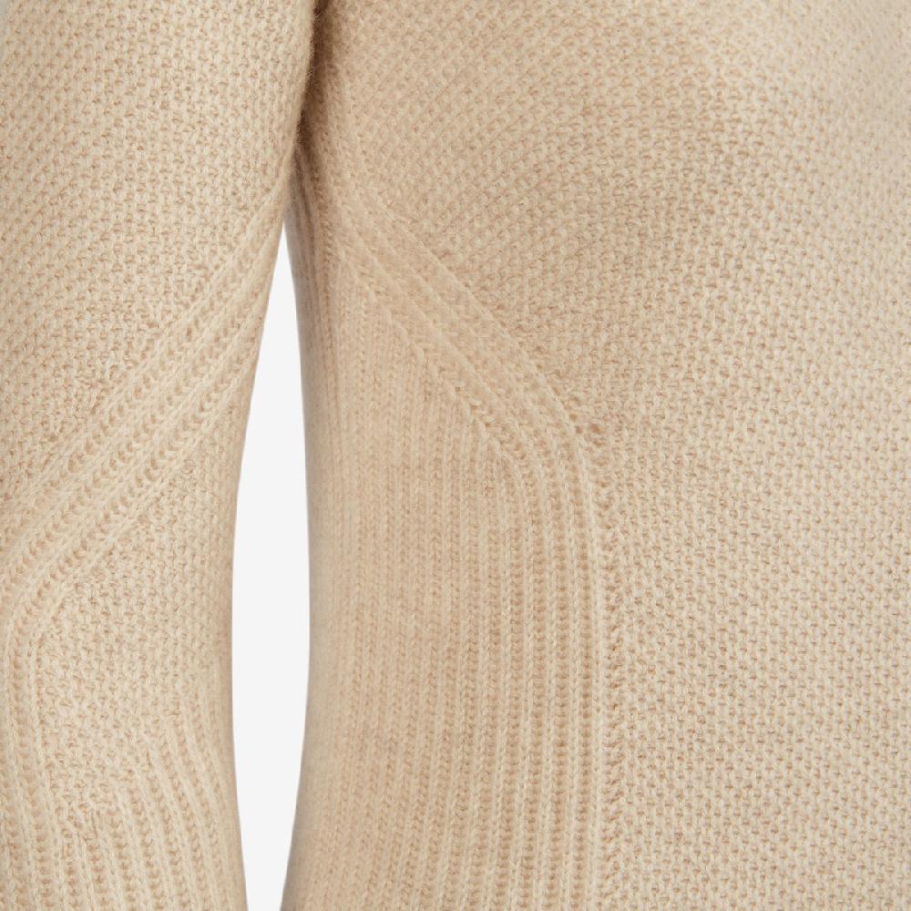 Sease Aubrey Full Zip Oyster