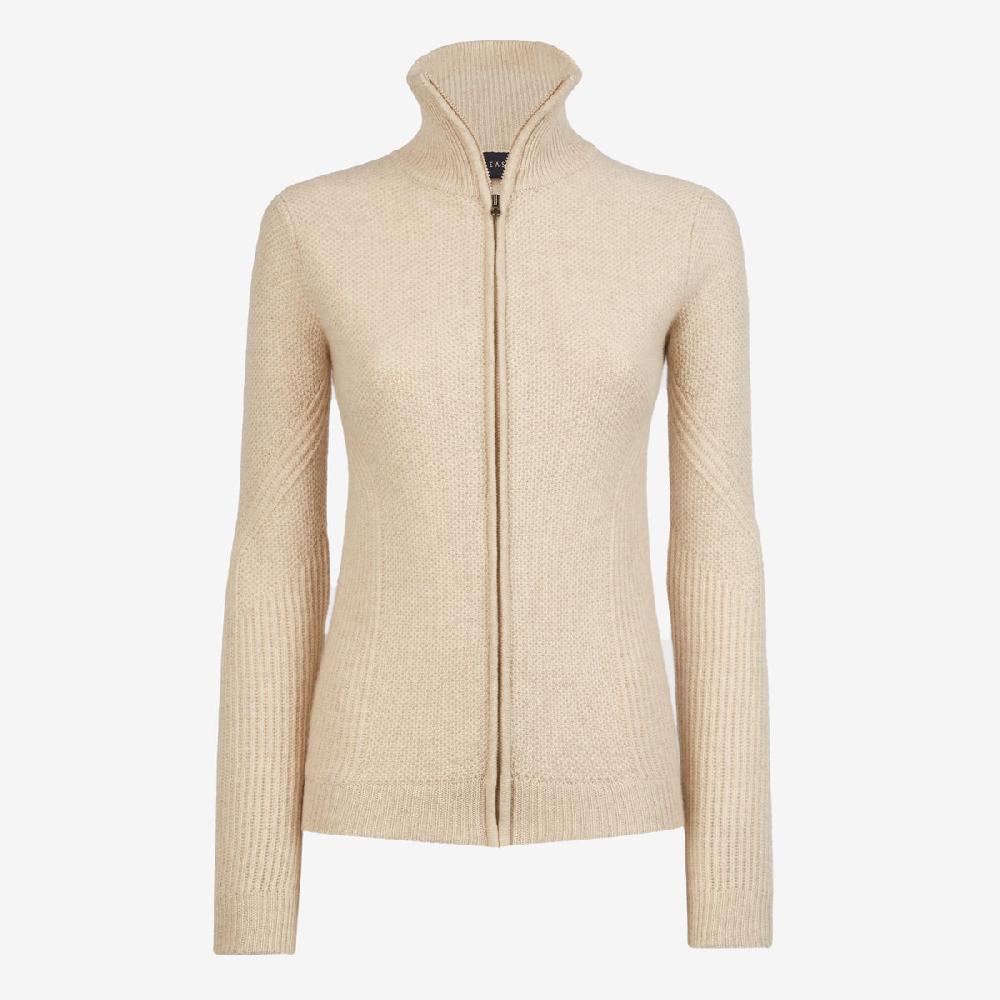 Sease Aubrey Full Zip Oyster