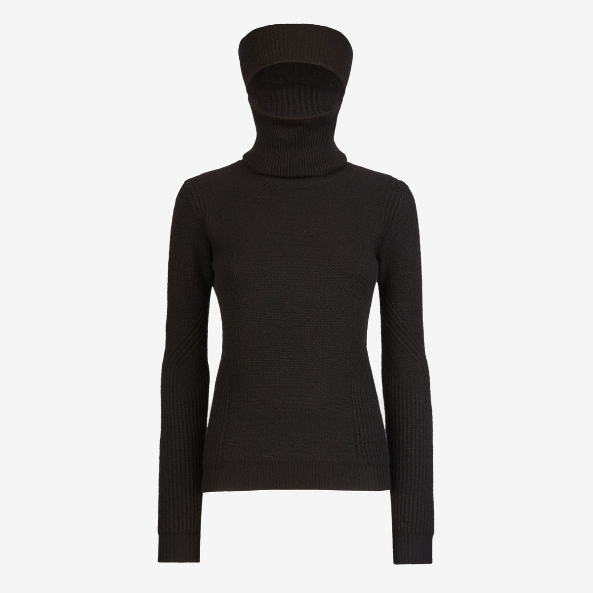 Sease Avery Turtleneck Caviar
