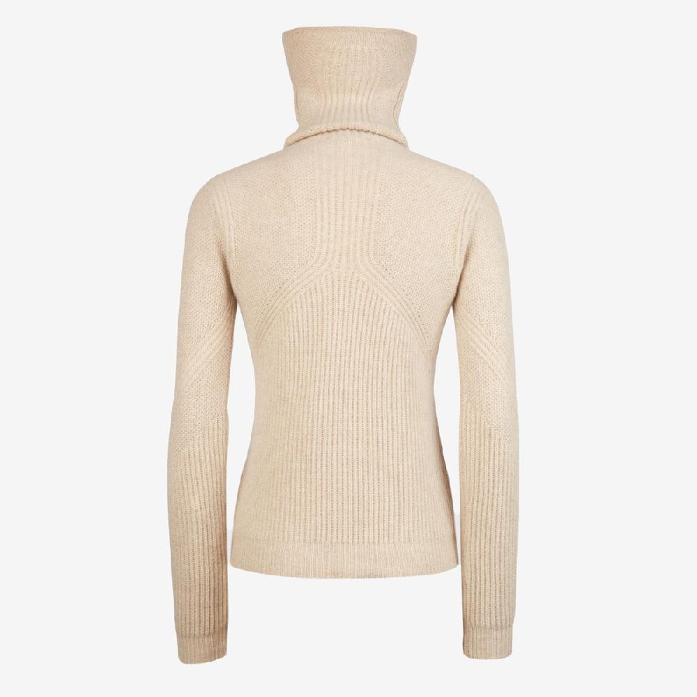 Sease Avery Turtleneck Oyster