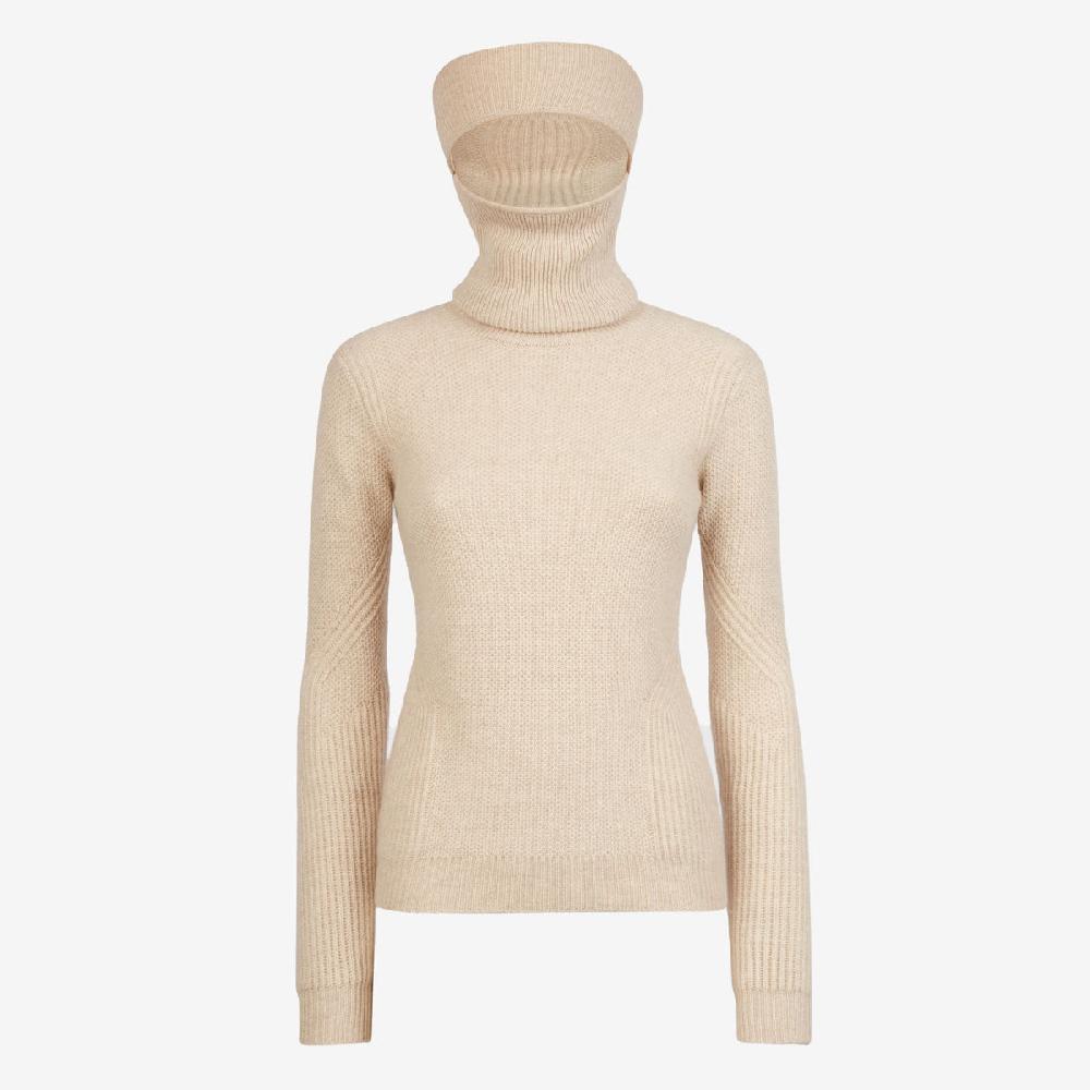 Sease Avery Turtleneck Oyster