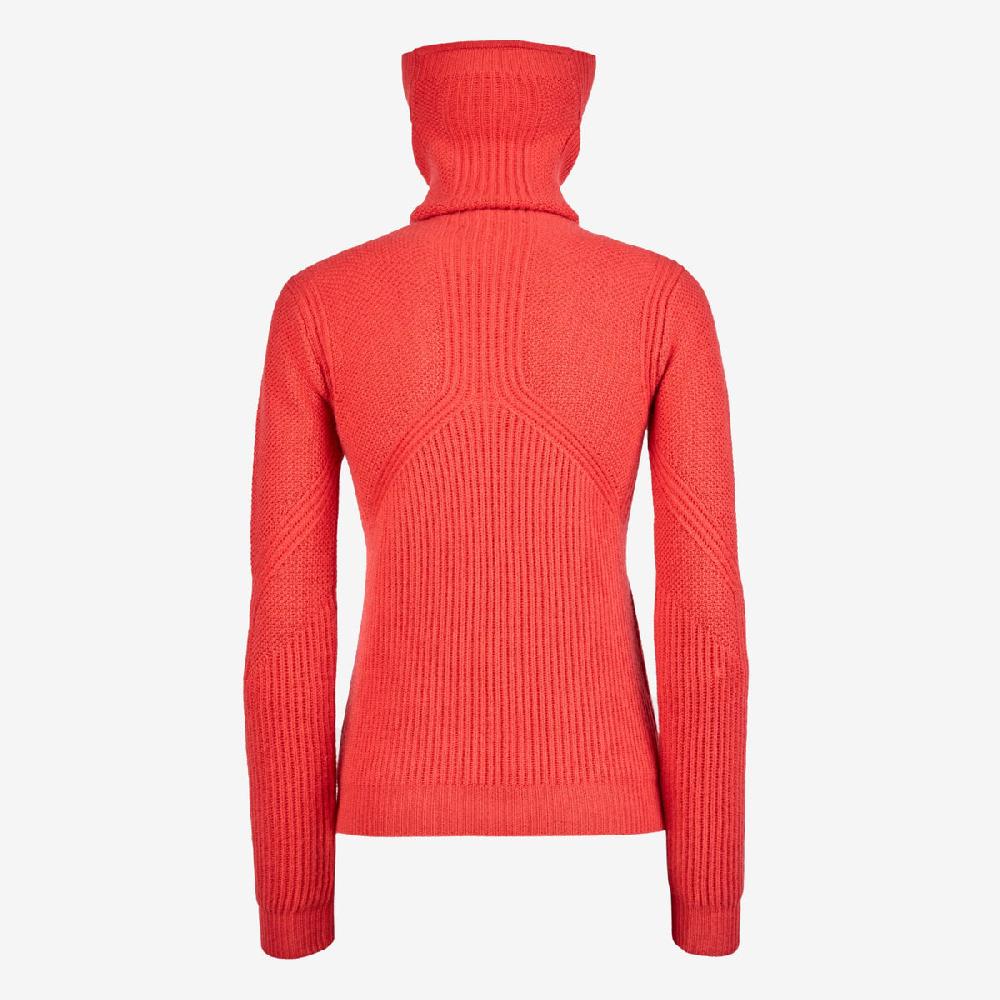 Sease Avery Turtleneck Rouge Rose