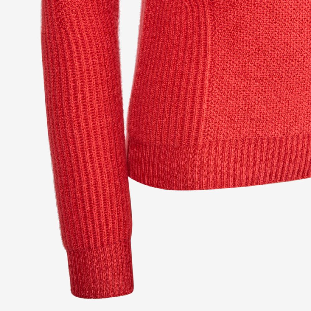 Sease Avery Turtleneck Rouge Rose