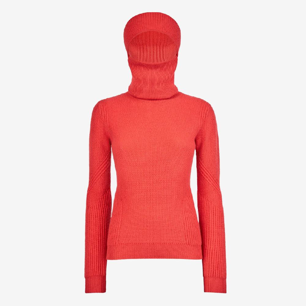 Sease Avery Turtleneck Rouge Rose