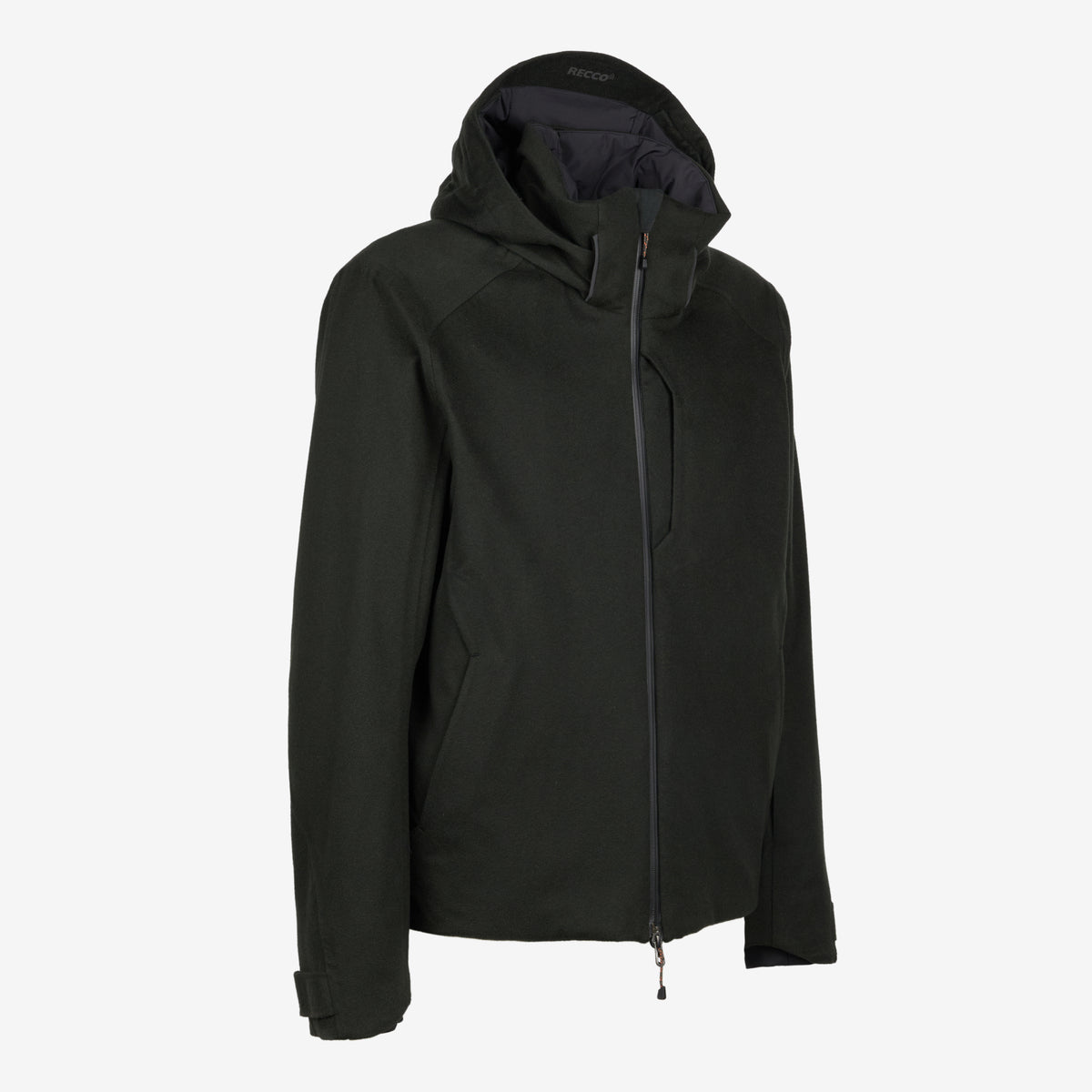 Sease Balma Jacket Bottle Green