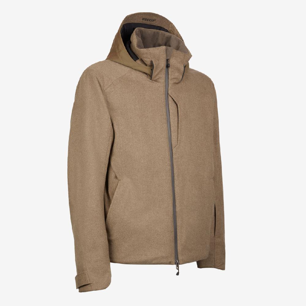 Sease Balma Jacket Oyster