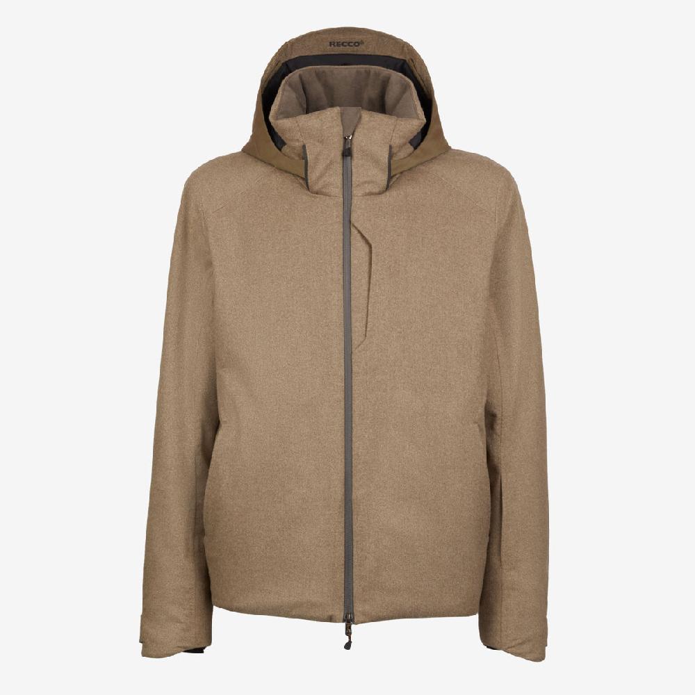 Sease Balma Jacket Oyster