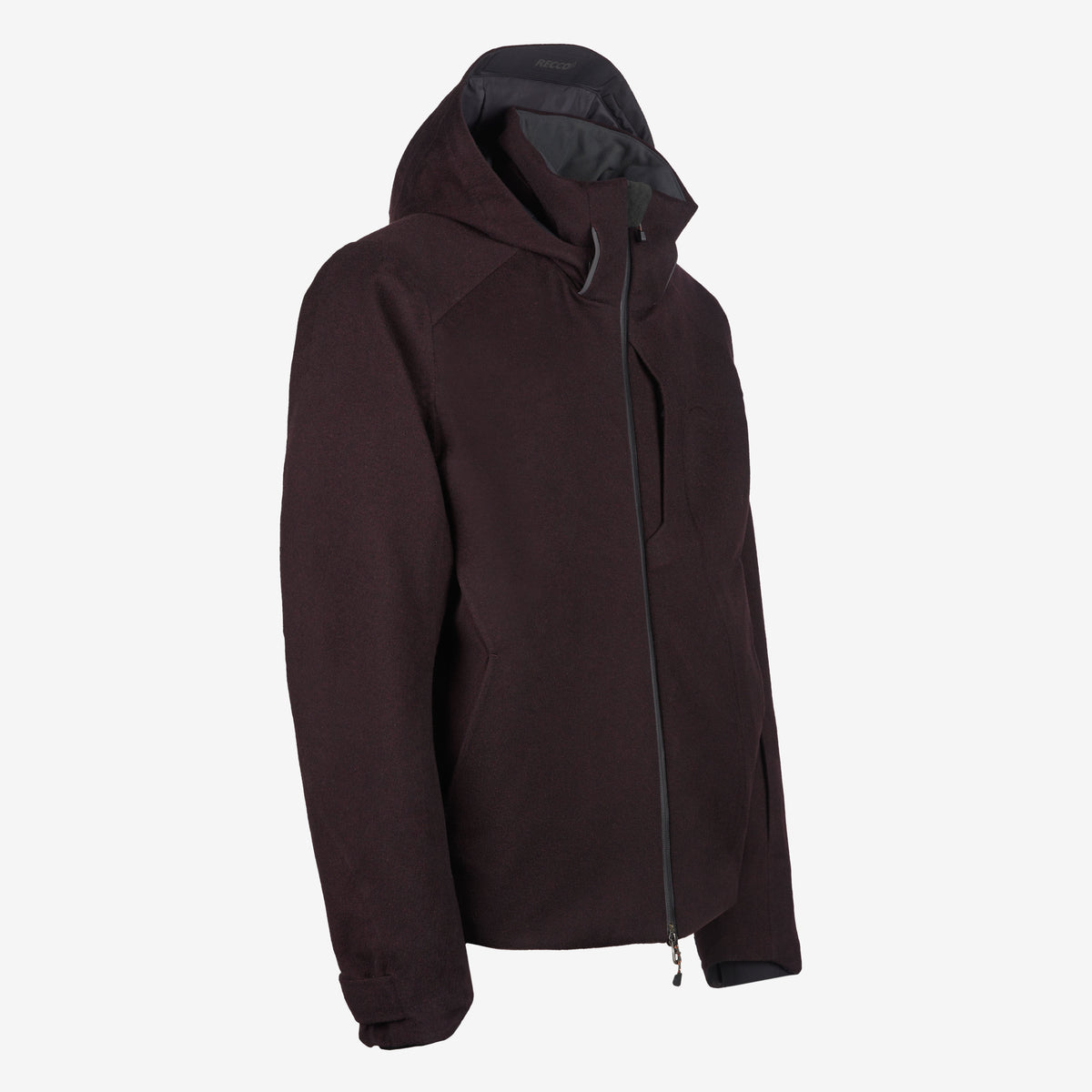 Sease Balma Jacket Plum