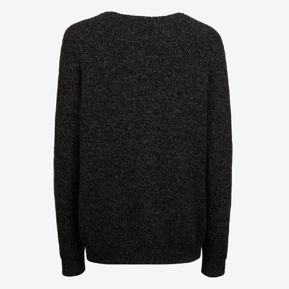 Sease Brig Coarsehair Dark Grey