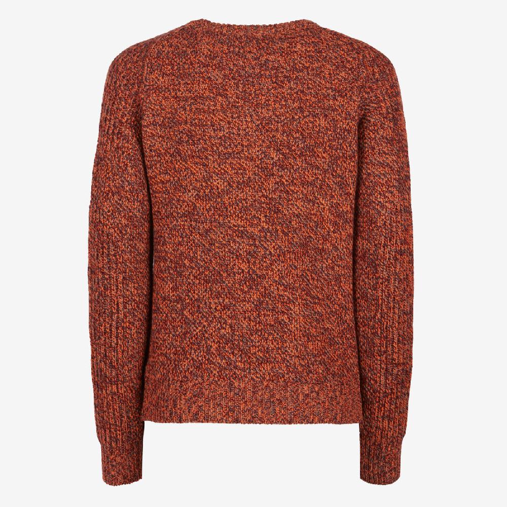 Sease Brig Coarsehair Orange