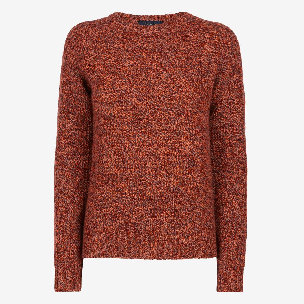 Sease Brig Coarsehair Orange