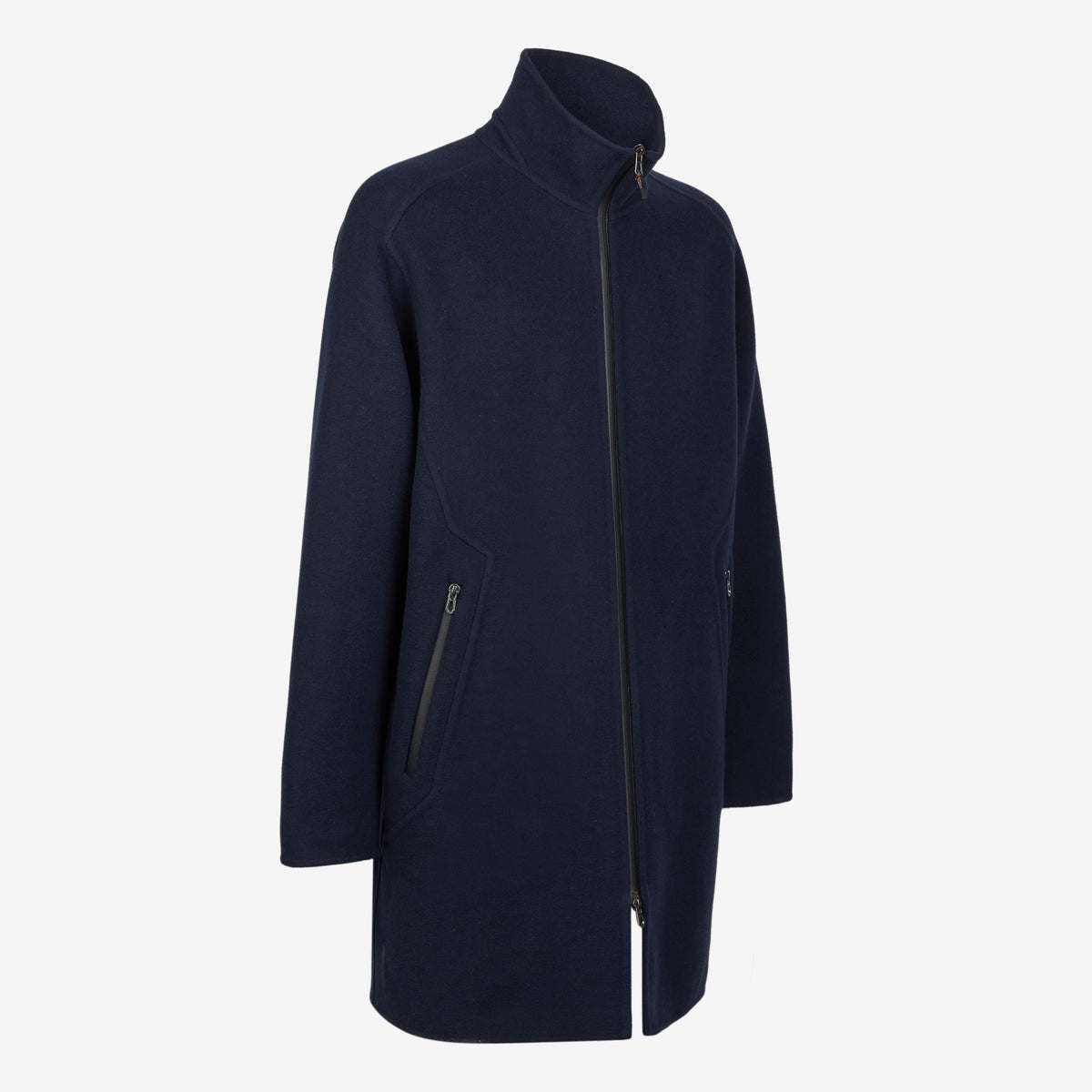 Sease Cappotto Doppio Lifetime - Blu Navy