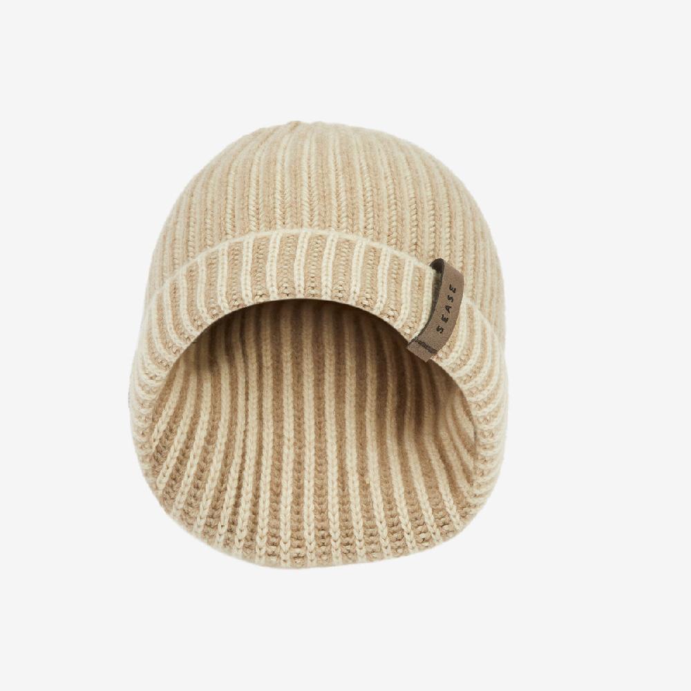 Sease Dinghy Beanie Oyster