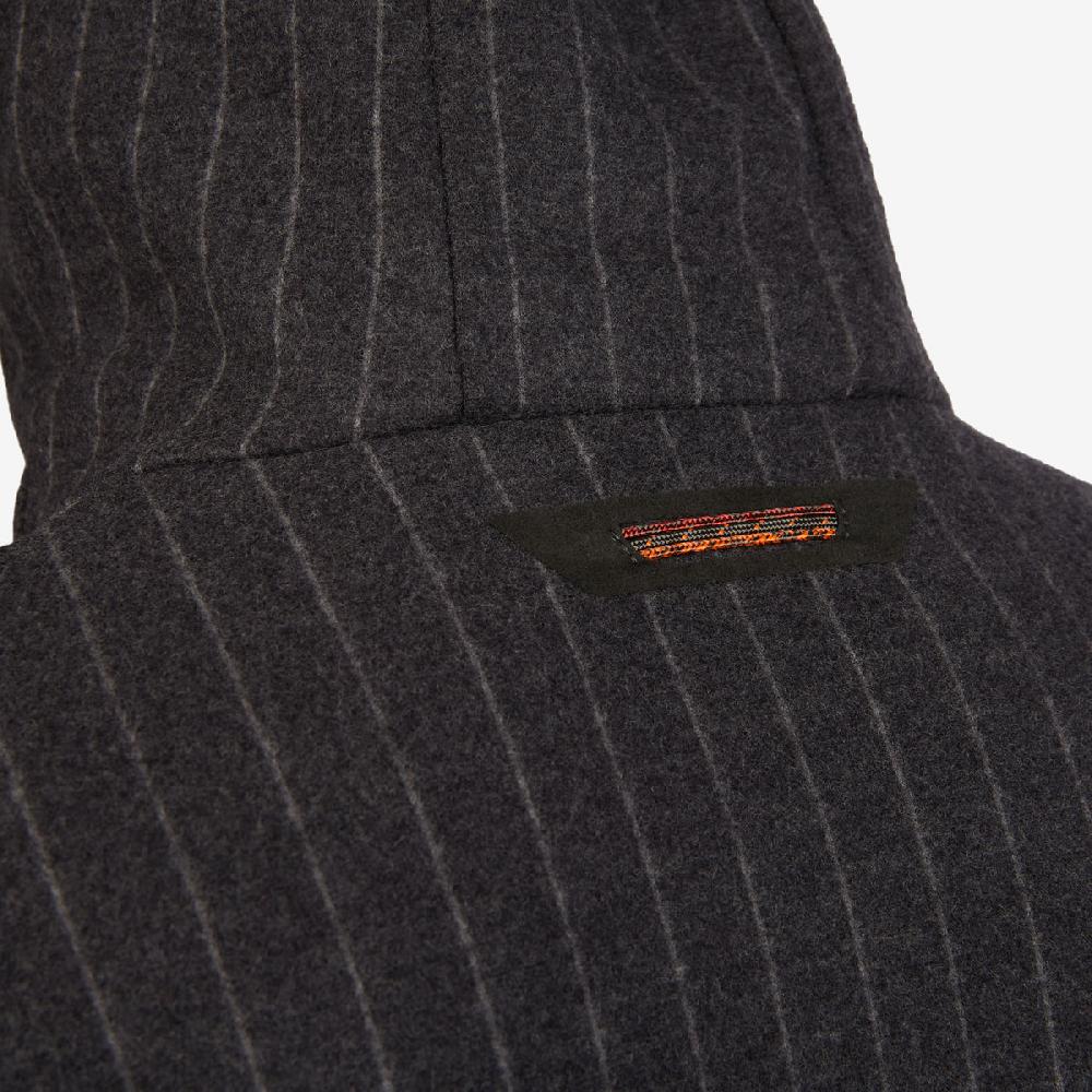 Sease Drone Hood Dark Grey