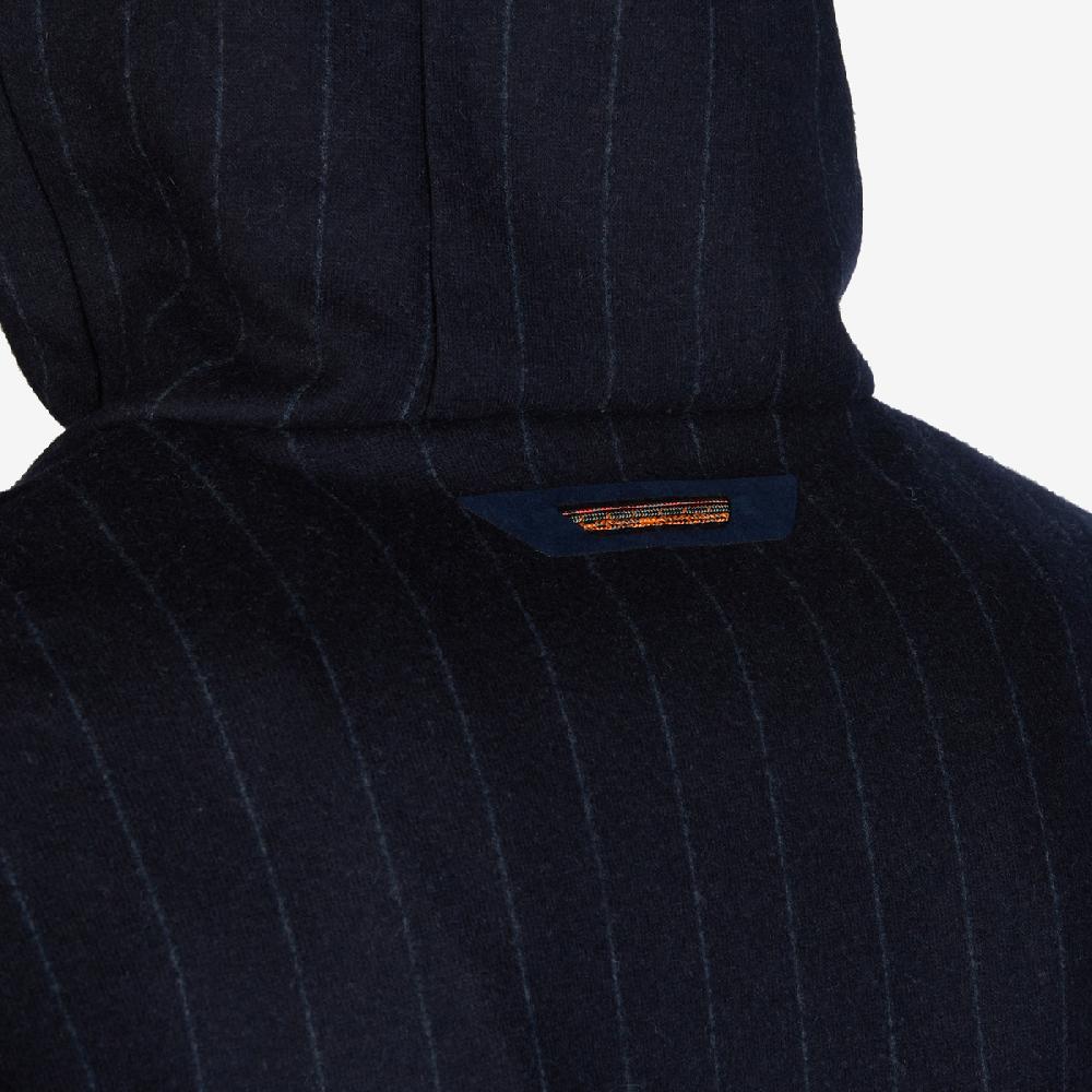 Sease Drone Hood Midnight Blue