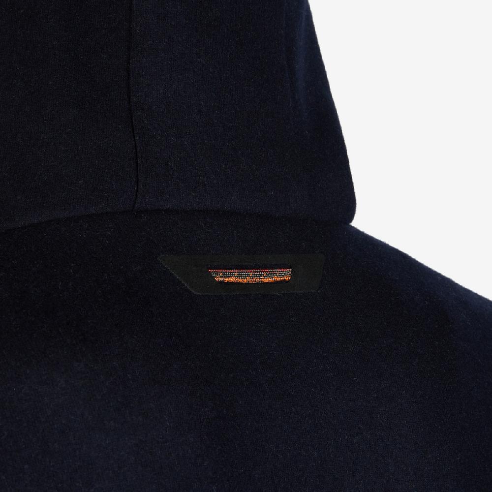 Sease Drone Hood Navy