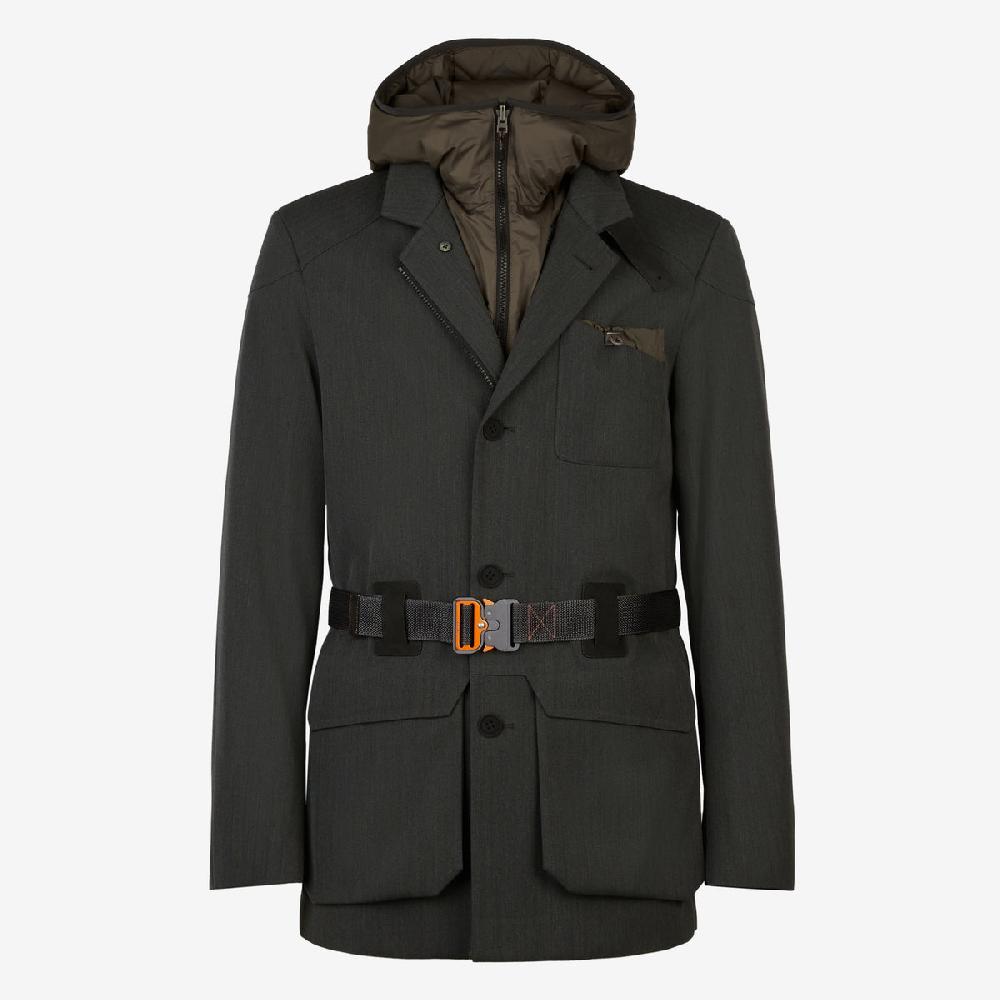 Sease Dronefolk Dark Green