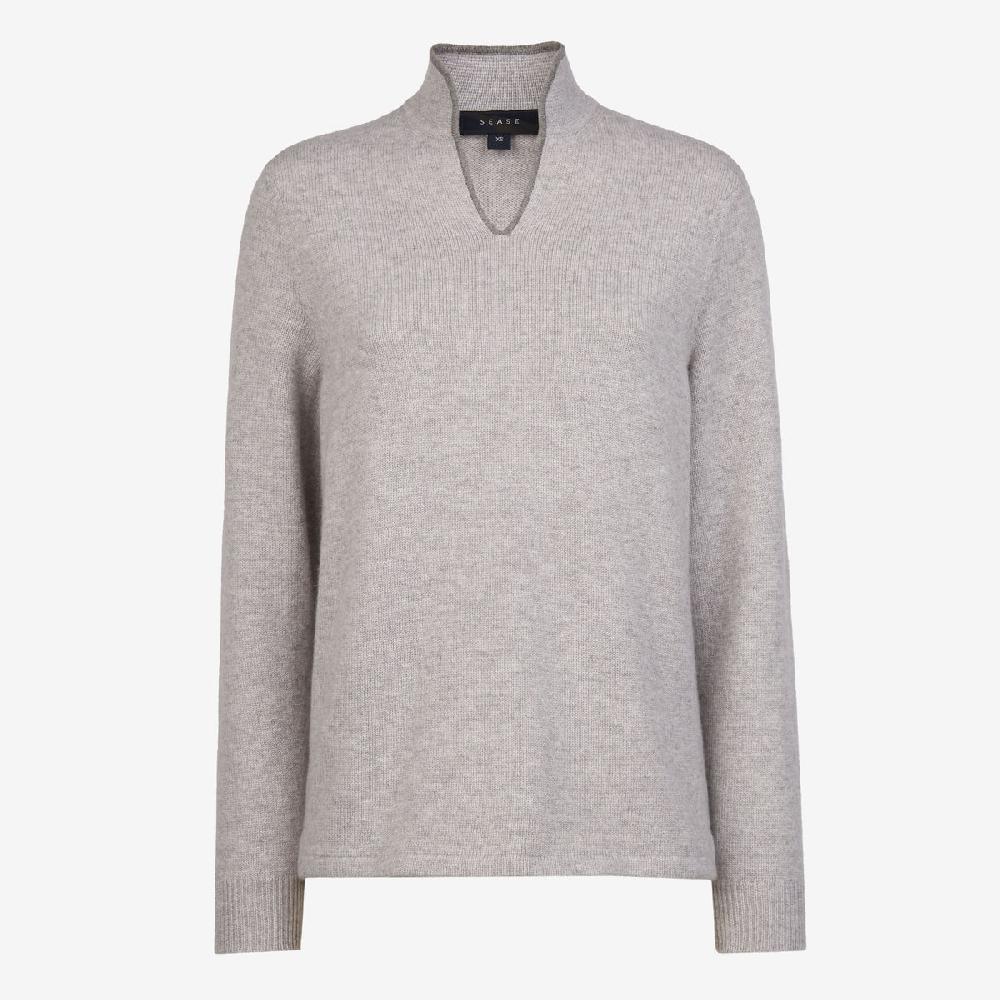 Sease Ellen Pull 2.0 Grigio Perla