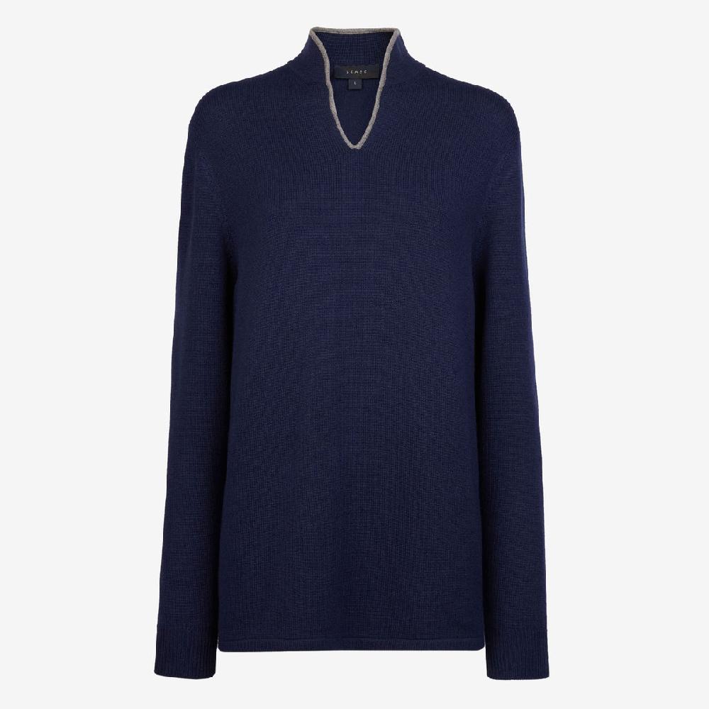 Sease Ellen Pull 2.0 Navy Blue
