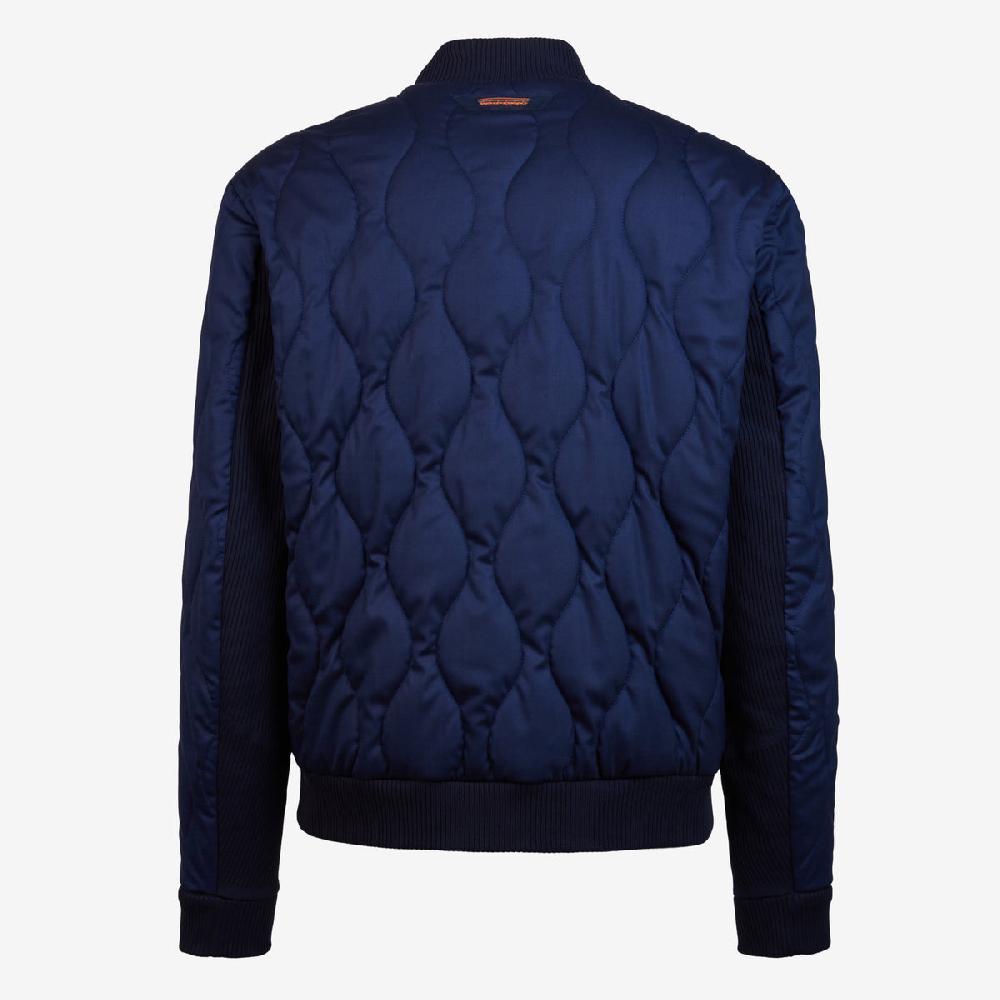 Sease Endurance Bomber Blu Navy