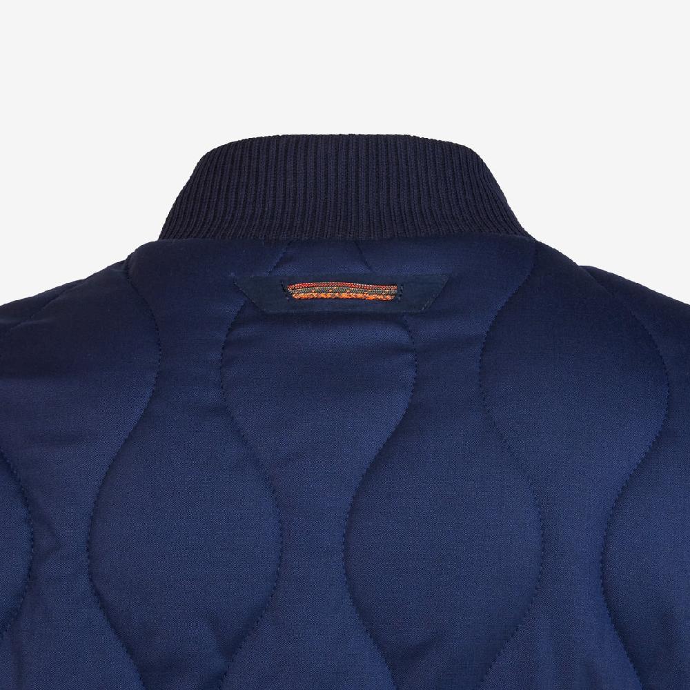 Sease Endurance Bomber Blu Navy