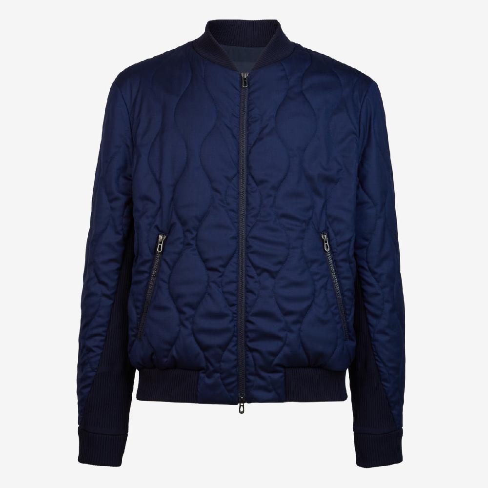 Sease Endurance Bomber Blu Navy