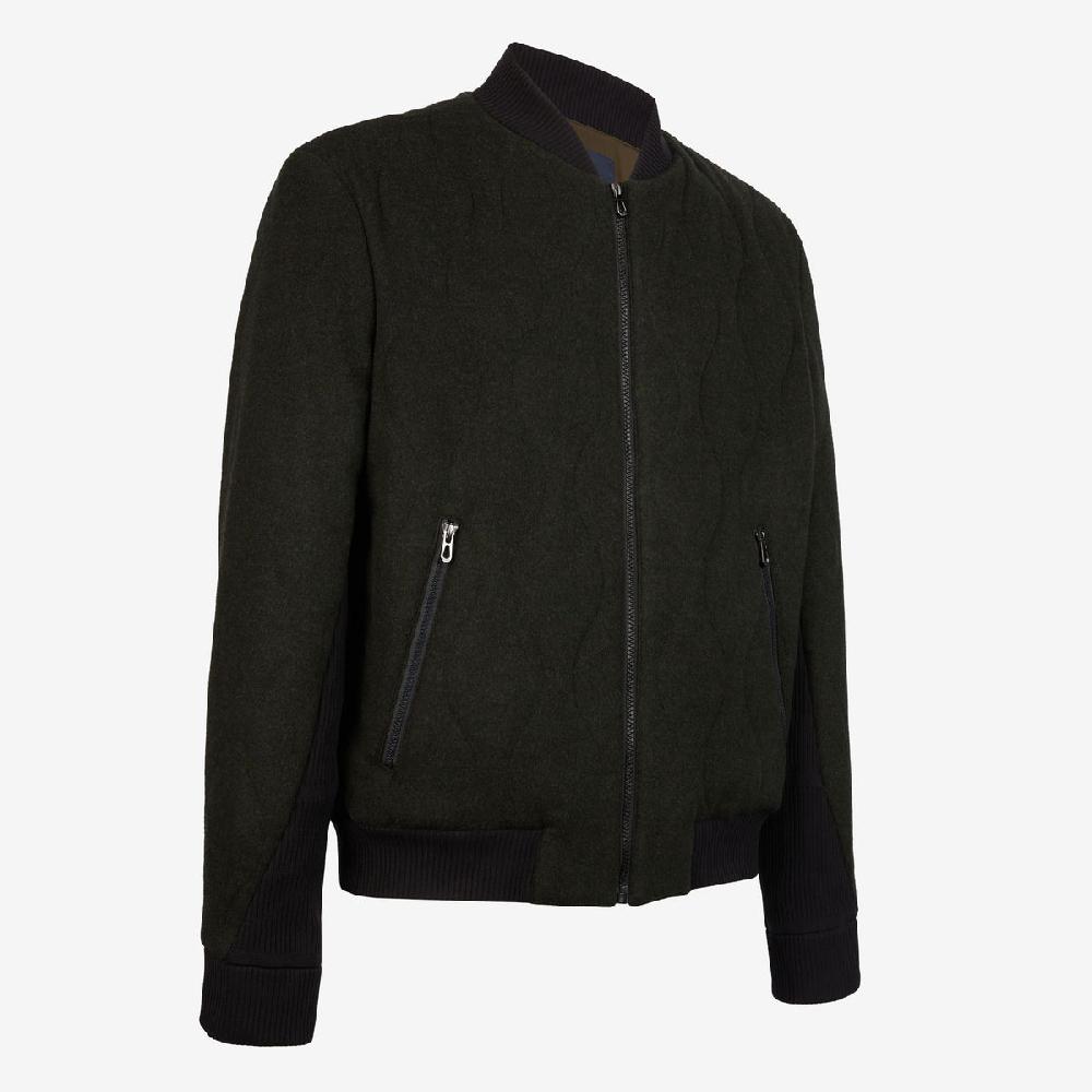 Sease Endurance Bomber Dark Green