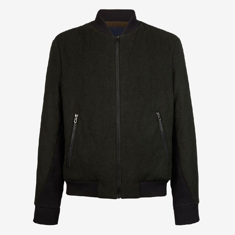 Sease Endurance Bomber Dark Green