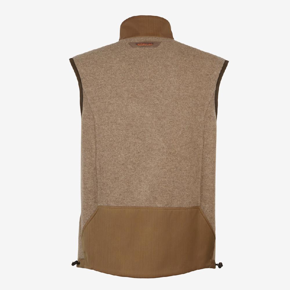 Sease Explorer Vest Oyster
