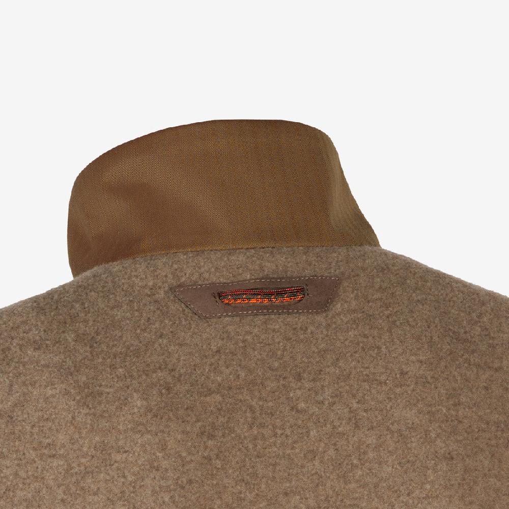 Sease Explorer Vest Oyster