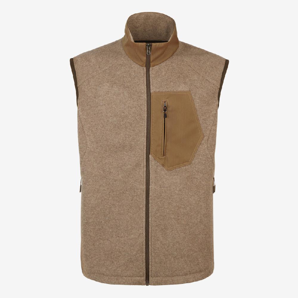 Sease Explorer Vest Oyster