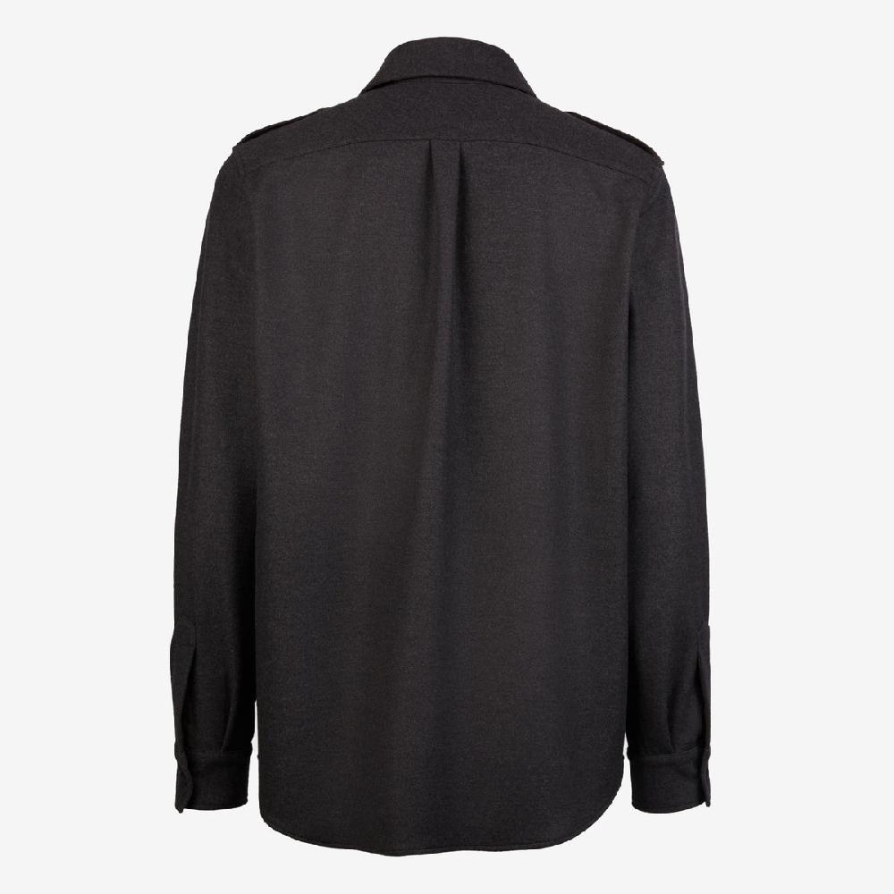 Sease Felpa Generale Dark Grey