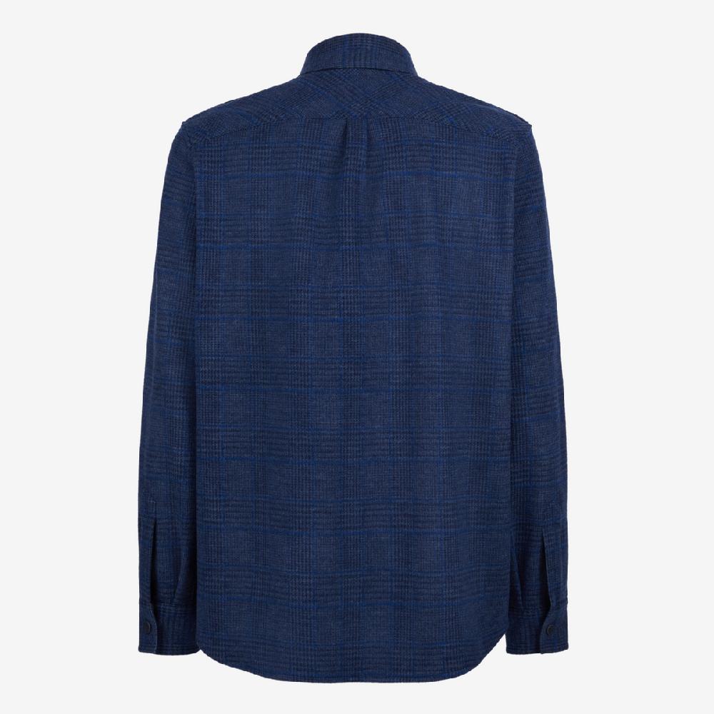 Sease Felpa Generale Mid Blue