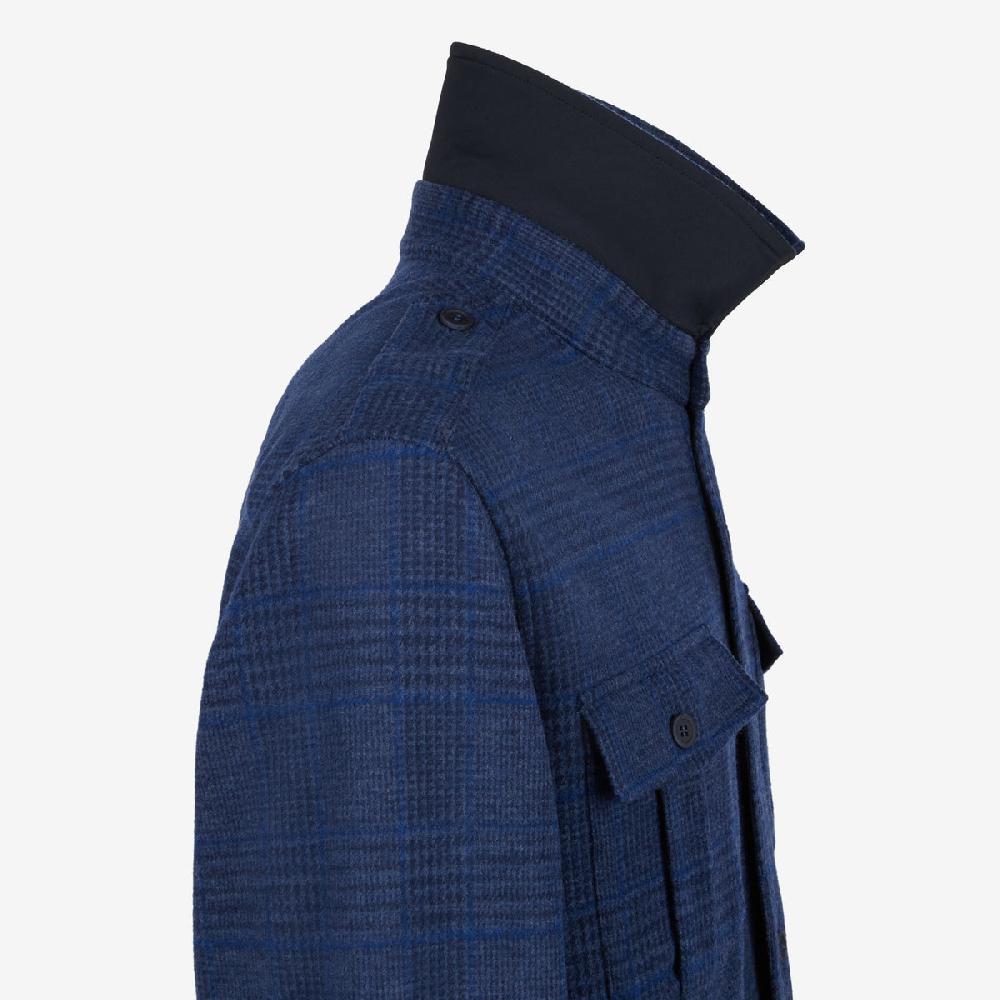 Sease Felpa Generale Mid Blue