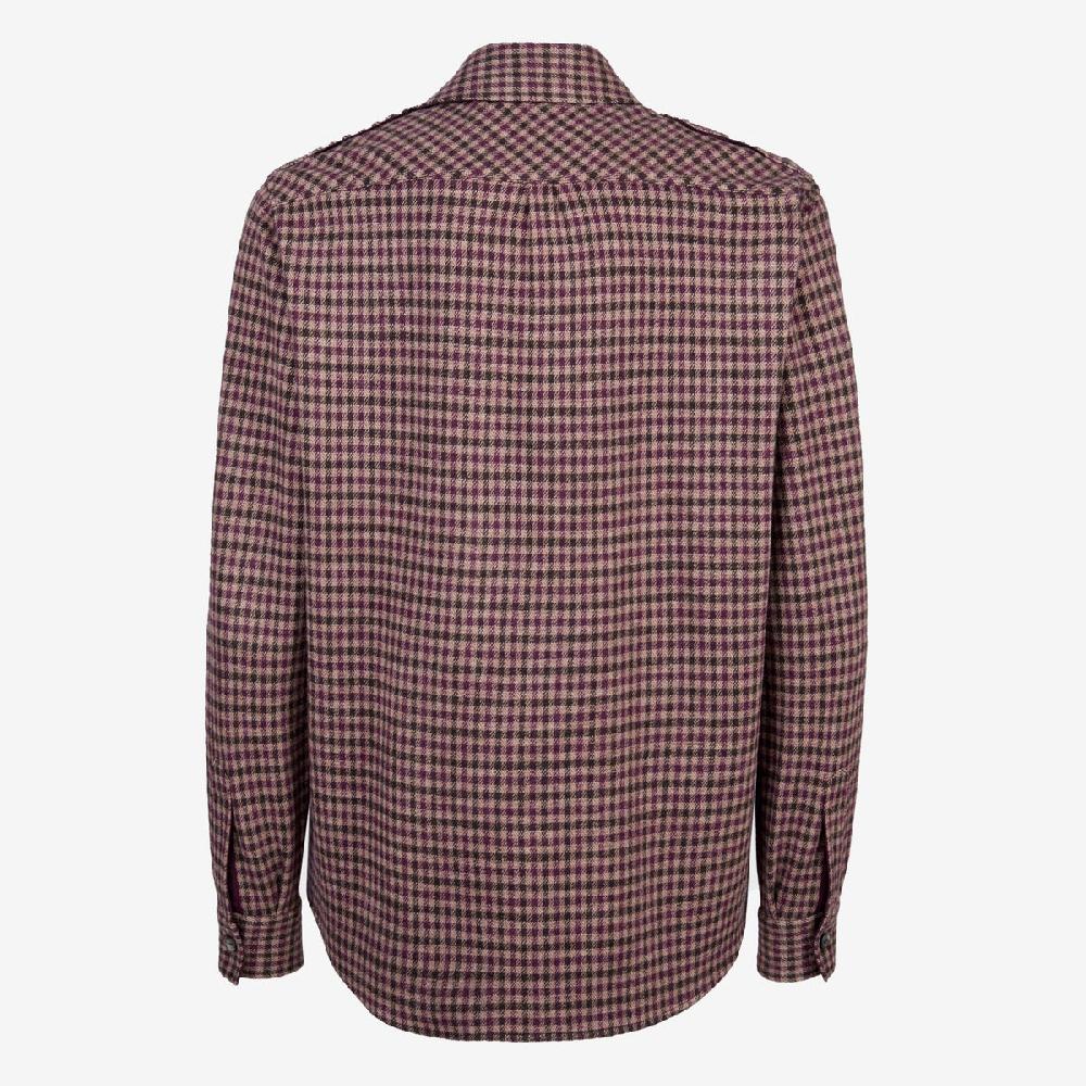 Sease Felpa Generale Plum