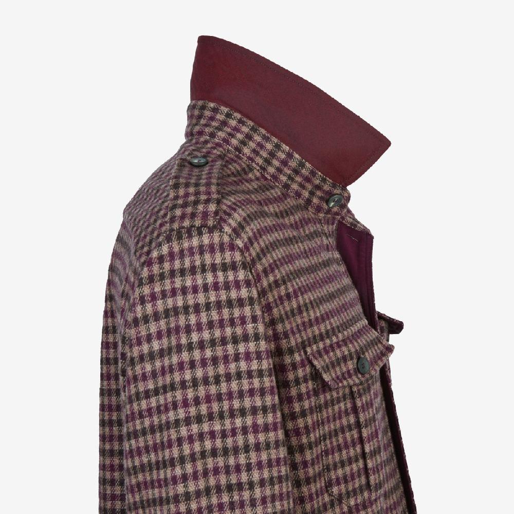 Sease Felpa Generale Plum