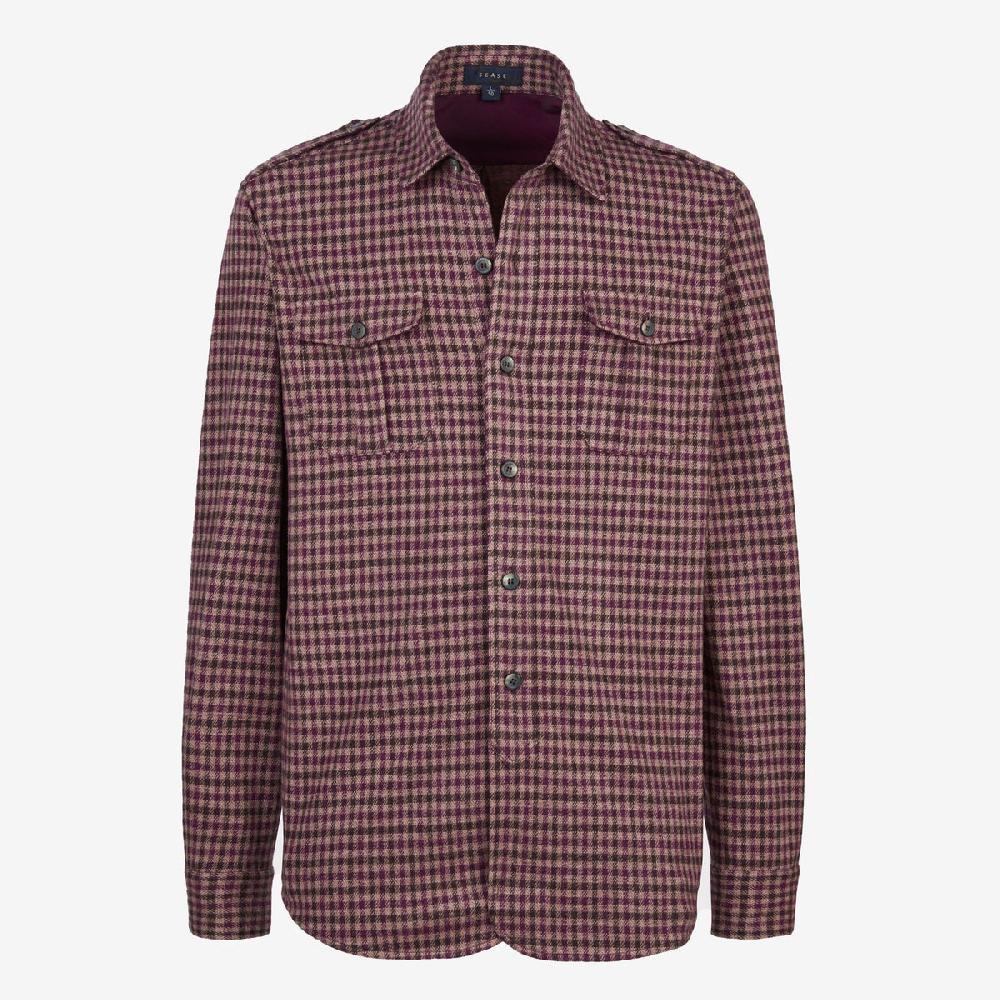 Sease Felpa Generale Plum