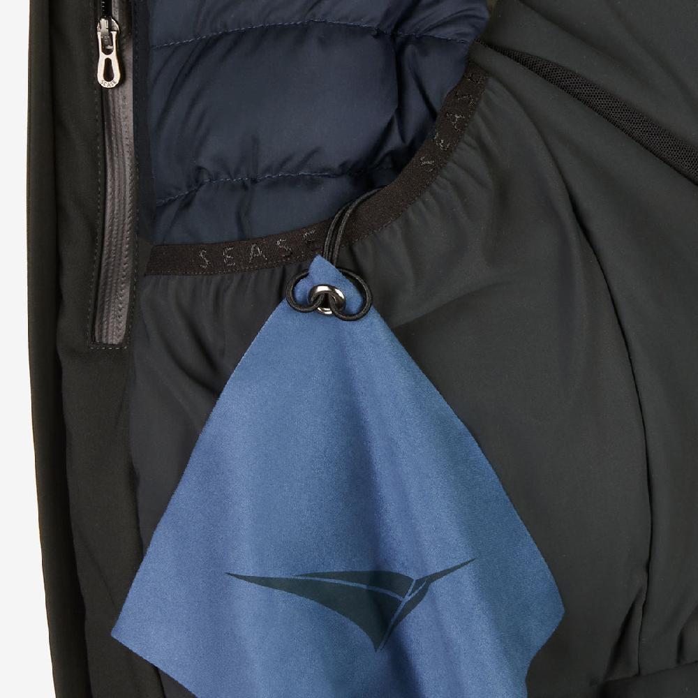 Sease Giacca Tecnica Da Sci Trace 2.0 - Blu Navy