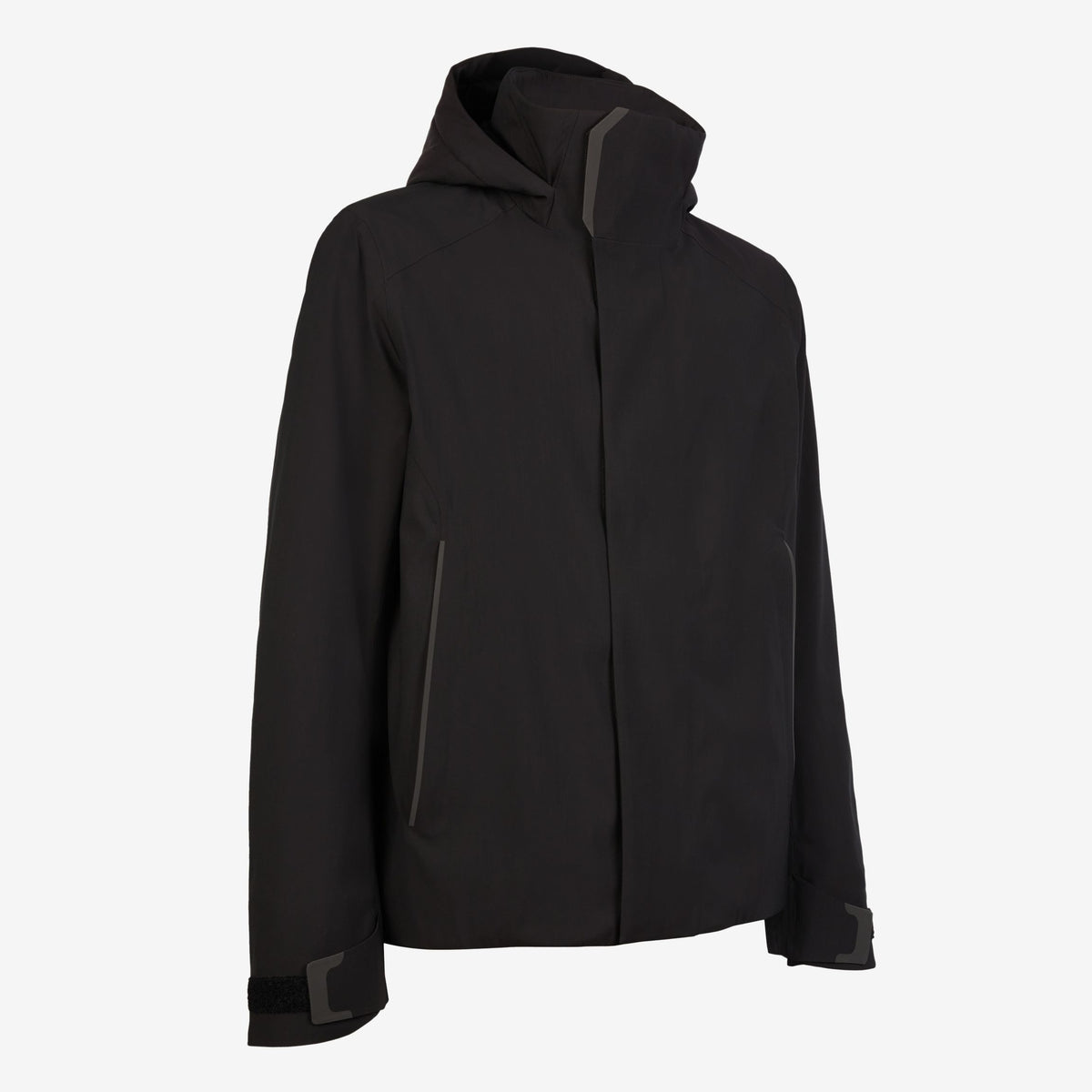 Sease Indren Jacket Black